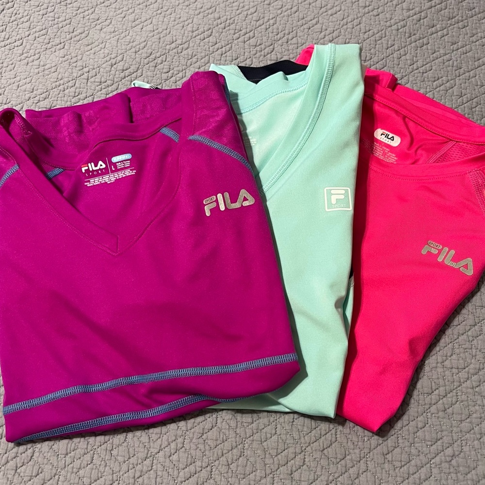 FILA Sport Tops